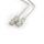 Kabllo Gembird RJ-45/RJ-45 (PP6U-3M), cat.6, U/UTP, 3m