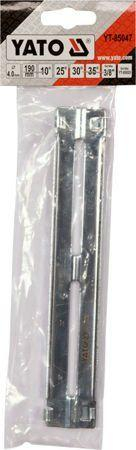 Mprehës për teh sharre Yato (YT-85047), 4.0 mm