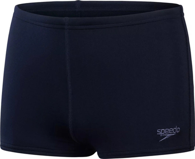 Badeshortsa për kalamaj Speedo Eco Endurance+, që s’i ha klori, thahen shpejt, blu