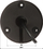 Kamerë IP Dahua IPC-HFW2449T-AS-IL-0360B, 4MP, PoE, e zezë
