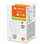 Llambë LED V-TAC E27 A60, 8.8W 806lm, 2700K, e bardhë mat