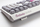 Tastierë Ducky One 3 Mist, Cherry MX Brown, US