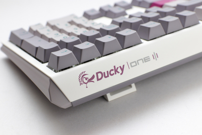 Tastierë Ducky One 3 Mist, Cherry MX Brown, US