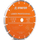 Teh diamanti i segmentuar Stayer Laser Profesional STA-D115LP, 115 x 22.2 mm