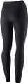 Leggins për goca Brubeck Casual, bel i lartë, për palestër, M, të zeza