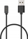 Kabllo kariku FIXED USB A për Xiaomi Smart Band 8, 2.5 W, 1 m, e zezë