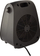 Ngrohës me ventilator Concept VT7041, 2000W, i zi
