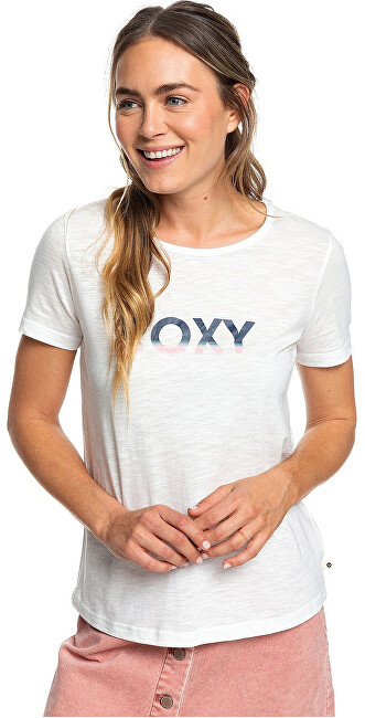 Maicë Roxy Sunset Corpo Snow ERJZT04629-WBK0, e bardhë, XS