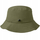 Kapelë bucket Buff Adventure 1356058592000, poliester elastan, unisex, e gjelbër