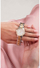 Orë dore për femra Guess Dawn GW0404L2, e argjendtë/artë