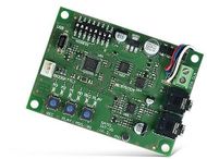 Modul zëri Hikvision SATEL INT VG, 16 mesazhe zanore, lidhje USB, i bardhë