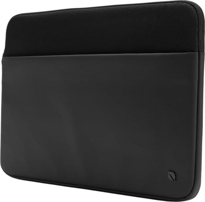 Çantë mbrojtëse Incase a.R.C. Sleeve për laptop 16\", prej poliestri të riciklume, ngjyrë e zezë