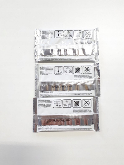 Letër fotografike ngjitëse HP Sprocket, 2x3", 30 fletë, e bardhë