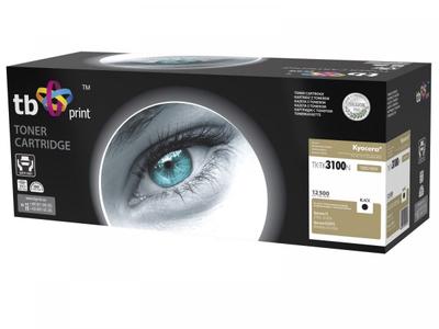 Ngjyrë TB Print TK-3100 (TK-TK3100N), e zezë