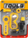 Set veglash lodër Tools 5901271510036, për fëmijë 3+, i verdhë e zi