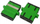 Adapter fibër optike securityNET SM duplex SC/APC 6824 2 273-12-ISP, single mode, strehim transparent