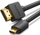 Kabllo HDMI UGREEN Micro, 1m