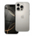 Futrollë telefoni OEM ULTRATHIN MATT për Samsung A17 / Oppo A17k, transparente