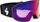 Syze skish Sweet Protection Boondock RIG Reflect, xham lilac S2, kornizë e zezë