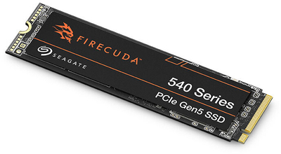 Disk Seagate FireCuda 540, M.2 - 2TB