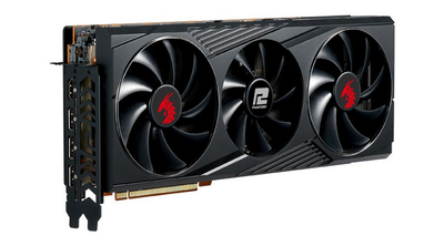 Kartelë grafike PowerColor Radeon RX 6800 XT Red Dragon, 16GB GDDR6