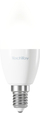 Poç TechToy Smart RGB 6W E14 ZigBee, 3 copë