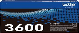 Toner Brother TN-3600, origjinal, i zi