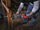 Sharje reciproke Milwaukee M18 BSX, 18V, 2x4Ah, e kuqe me të zezë