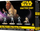 Zgjerim loje Atomic Mass Games Star Wars Shatterpoint Partys Over General Mace Windu, Rebel, për 2 lojtarë