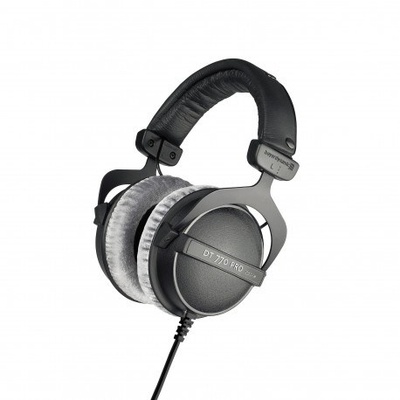 Kufje profesionale Beyerdynamic DT 770 Pro 250 Ohm, over-ear, me kabllo 3 m, të zeza