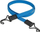 Llastik i sheshtë lidhës Master Lock Flat Bungee, 120cm, mban ngarkesë deri 40kg, blu e errët
