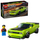 Lodër ndërtimi Lego Speed Champions 77237 Dodge Challenger SRT Hellcat, makinë sportive