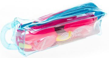 Aquawave Filly Jr Очила за Пливање, Pink/Yellow/Clear