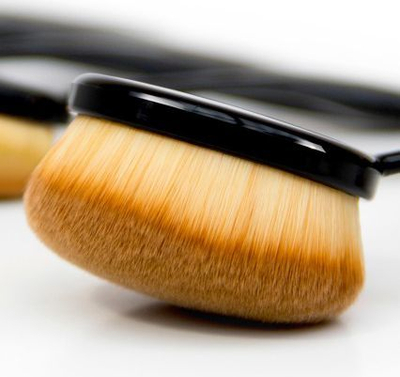 Set brushash për grim Microfibre Rio-Beauty 5 copë