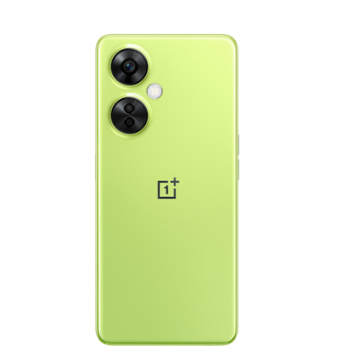 Celular OnePlus Nord CE 3 Lite 5G, 6.72" FHD+, 8GB RAM, 128GB, lime
