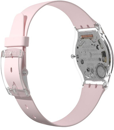 Orë dore Swatch SFE111