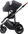 Karrocë për kalamaj Britax Römer Smile 5Z Comfort Plus, set 4 në 1, deri 22 kg, gri