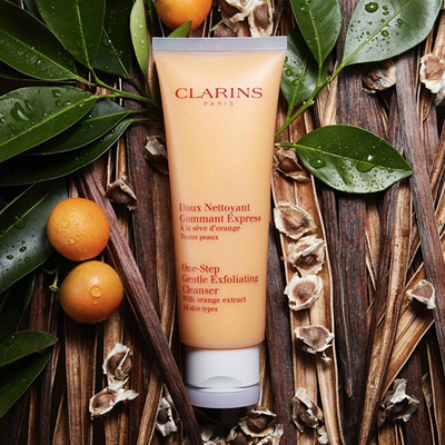 Losion pastrimi pёr fytyrё Clarins One-Step Gentle, 50 ml