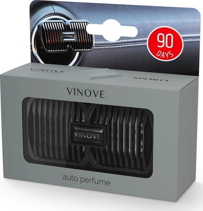 Aromatizues makine Vinove Evolution Line Sporty Silverstone, aromë druri edhe agrumesh