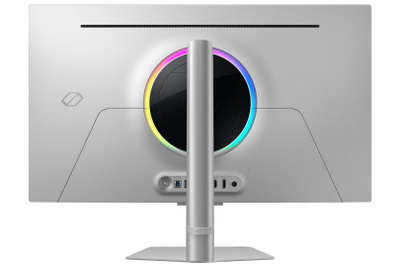 Monitor Samsung G80SD, 32", 4K Ultra HD OLED, argjendtë