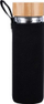 Shishe uji Alpina, qelq me dy shtresa, 450ml, transparente