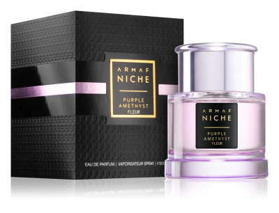 Eau de Parfum Armaf Purple Amethyst Fleur