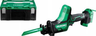 Sharrë sabre HiKOKI CR18DAW2Z, 50 mm, 18V, pa bateri e pa karikues