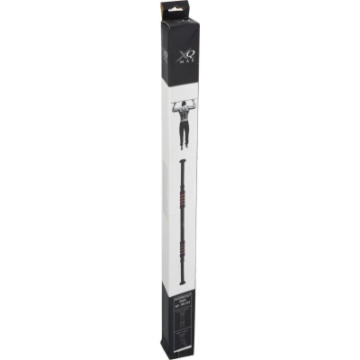 Shufër tërheqjeje për derë XQ Max Adjustable 834322, 63-96 cm, 100 kg, e zezë