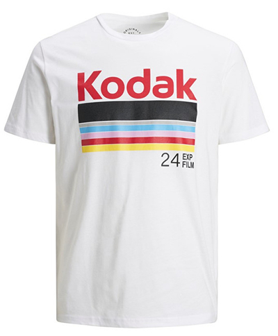 Maicë Jack & Jones Jorsnap, e bardhë, S