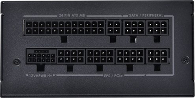Burim energjie SilverStone SST-EX850R-PM SFX, 850W