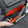 Çantë anësore biçiklete Rockbros Waterproof Bicycle Pannier, 14L, e padepshme nga uji, gri