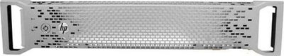 Преден панел за сервер HPE Gen10 2U Bezel Kit, за 2U рек, сив