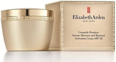 Krem fytyre Elizabeth Arden Ceramide Premiere, krem hidratues rigjenerues për ditën, SPF 30