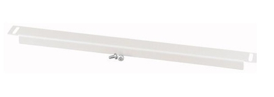 Aksesor për kabinet elektrik Eaton XSPBAC0801, 800mm, me flange rrëshqitëse, gri